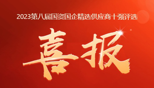 开云手机官方版在线入口上榜2023年照明行业国资国企精选供应商十强