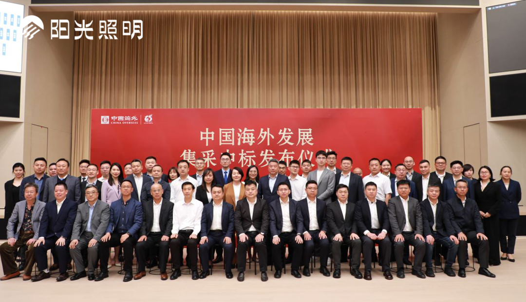开云手机官方版在线入口成功中标中海企业发展集团2023-2025年度照明设备项目